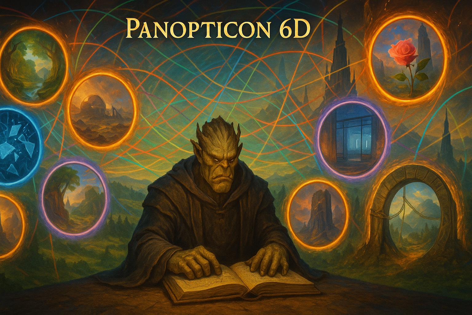 Panopticon 6D
